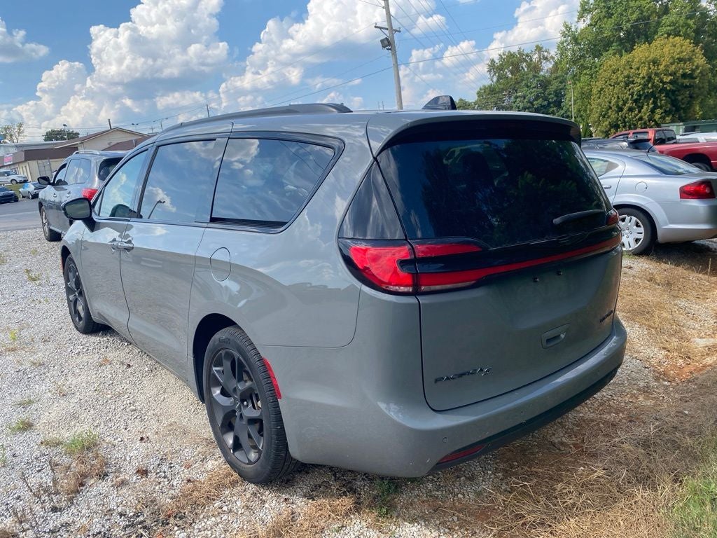 2025 Chrysler Pacifica Limited