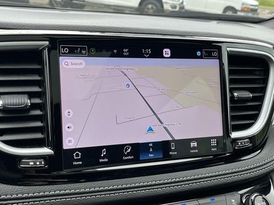 2025 Chrysler Pacifica Limited