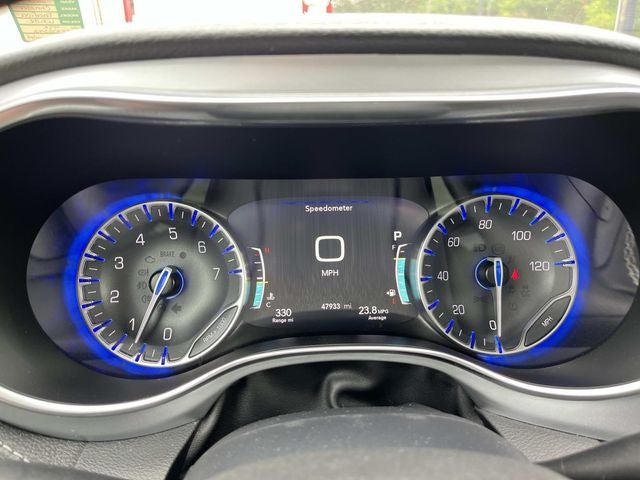 2025 Chrysler Pacifica Limited