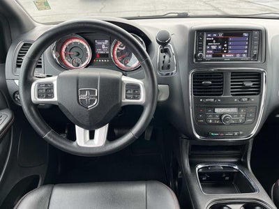 2018 Dodge Grand Caravan GT