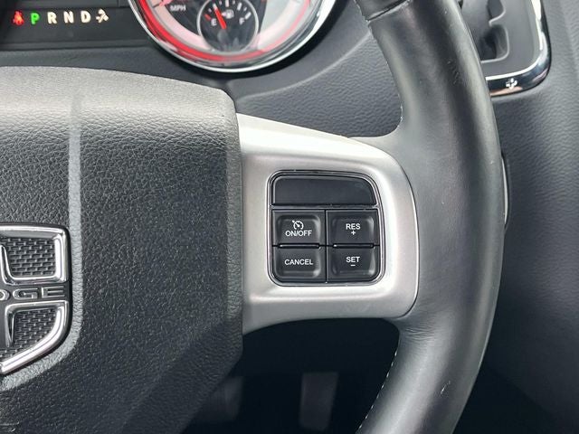 2018 Dodge Grand Caravan GT