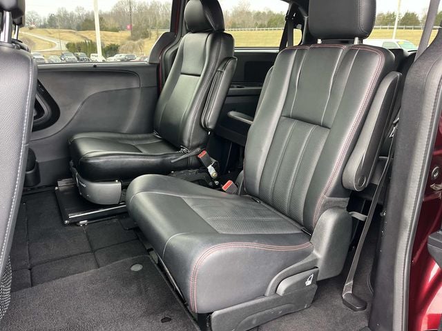 2018 Dodge Grand Caravan GT