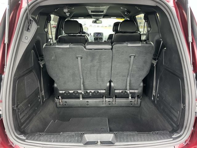 2018 Dodge Grand Caravan GT