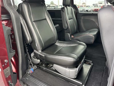 2018 Dodge Grand Caravan GT