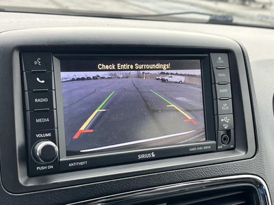 2018 Dodge Grand Caravan GT