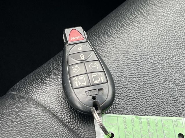 2018 Dodge Grand Caravan GT