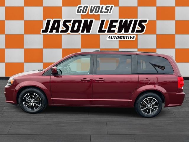 2018 Dodge Grand Caravan GT