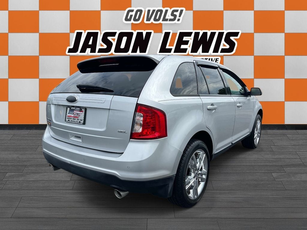 2012 Ford Edge SEL