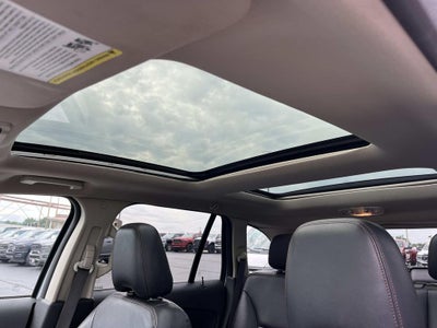 2012 Ford Edge SEL