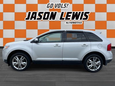 2012 Ford Edge SEL