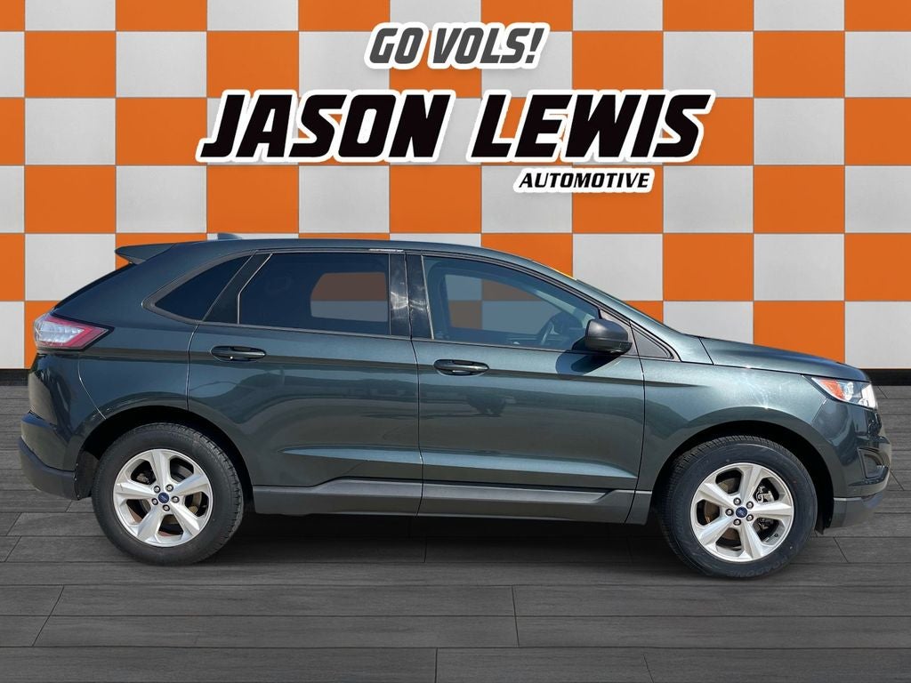 Used 2015 Ford Edge SE with VIN 2FMTK3G84FBC15999 for sale in Sparta, TN