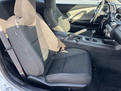 2013 Chevrolet Camaro 1LS