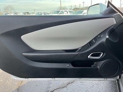 2013 Chevrolet Camaro 1LS