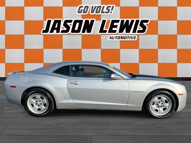 2013 Chevrolet Camaro 1LS