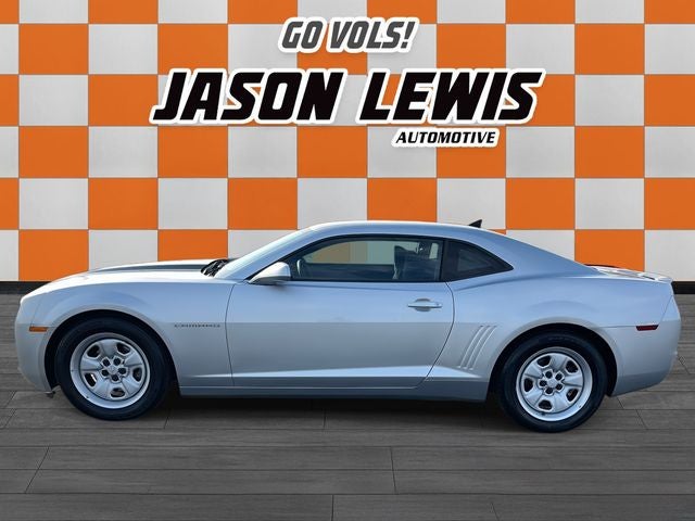2013 Chevrolet Camaro 1LS