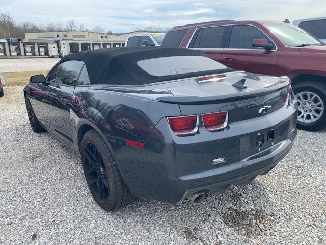 2013 Chevrolet Camaro SS 2SS