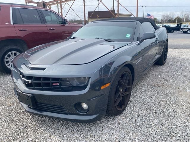 2013 Chevrolet Camaro SS 2SS