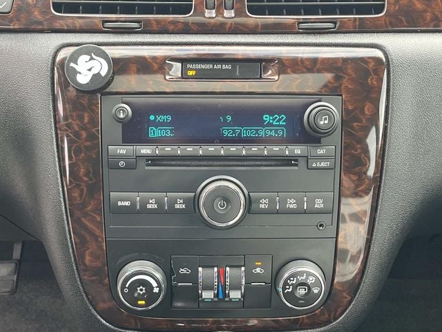 2012 Chevrolet Impala LT