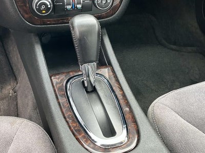 2012 Chevrolet Impala LT
