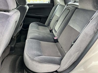 2012 Chevrolet Impala LT