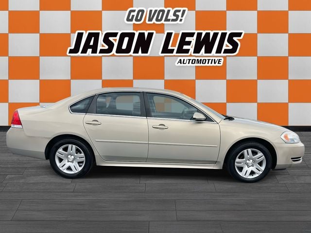 2012 Chevrolet Impala LT