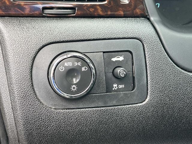 2012 Chevrolet Impala LT