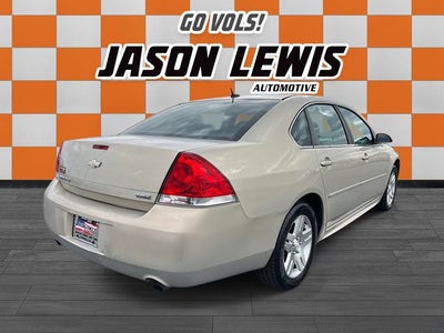 2012 Chevrolet Impala LT