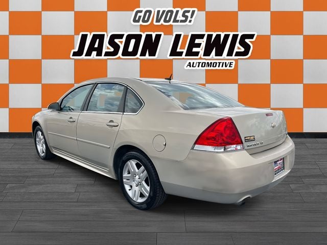 2012 Chevrolet Impala LT