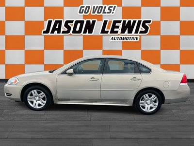 2012 Chevrolet Impala LT
