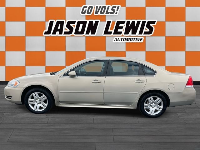2012 Chevrolet Impala LT