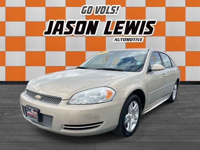 2012 Chevrolet Impala LT