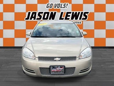 2012 Chevrolet Impala LT