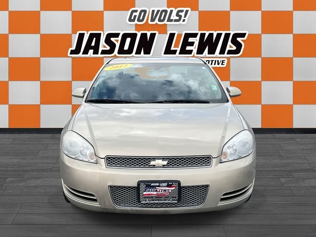 2012 Chevrolet Impala LT