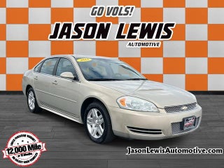2012 Chevrolet Impala LT
