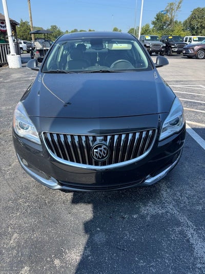 2015 Buick Regal Turbo/e-Assist Premium I