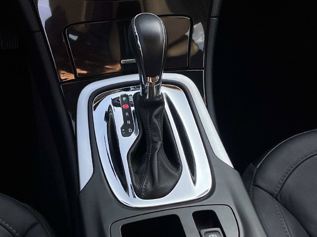 2015 Buick Regal Turbo/e-Assist Premium I
