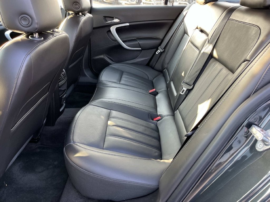 2015 Buick Regal Turbo/e-Assist Premium I