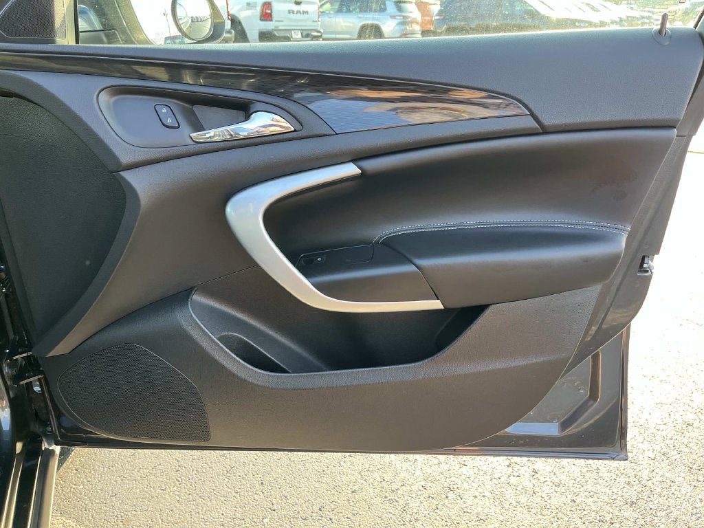2015 Buick Regal Turbo/e-Assist Premium I