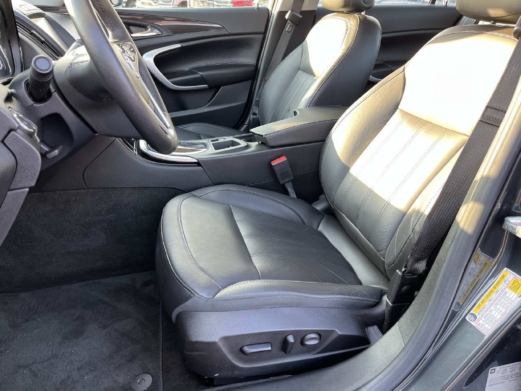 2015 Buick Regal Turbo/e-Assist Premium I