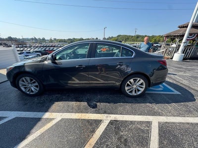 2015 Buick Regal Turbo/e-Assist Premium I