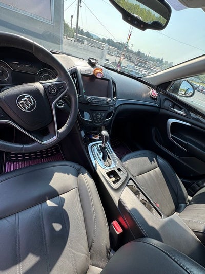 2015 Buick Regal Turbo/e-Assist Premium I