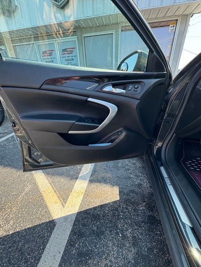2015 Buick Regal Turbo/e-Assist Premium I