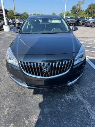 2015 Buick Regal Turbo/e-Assist Premium I