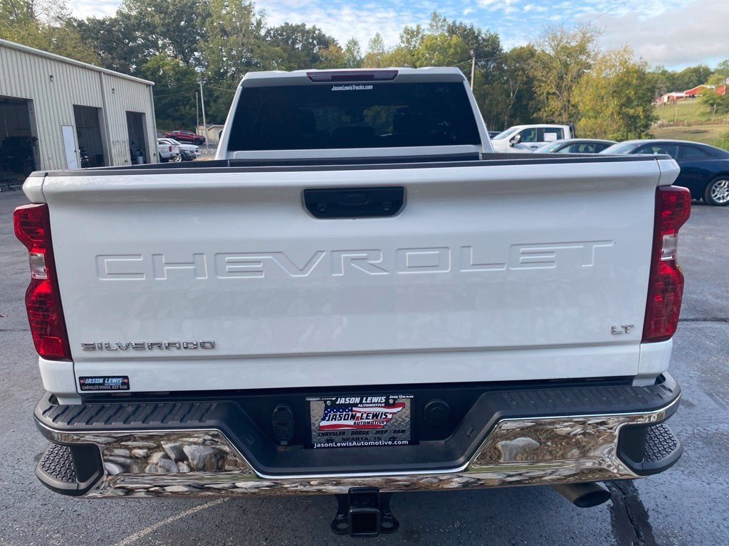 2025 Chevrolet Silverado 2500HD LT
