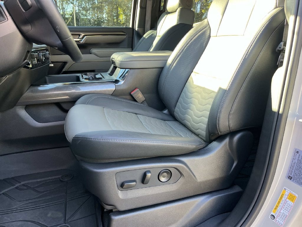 2026 Chevrolet Silverado 2500HD ZR2