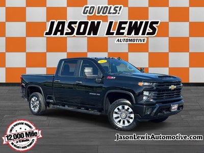 2024 Chevrolet Silverado 2500HD Custom