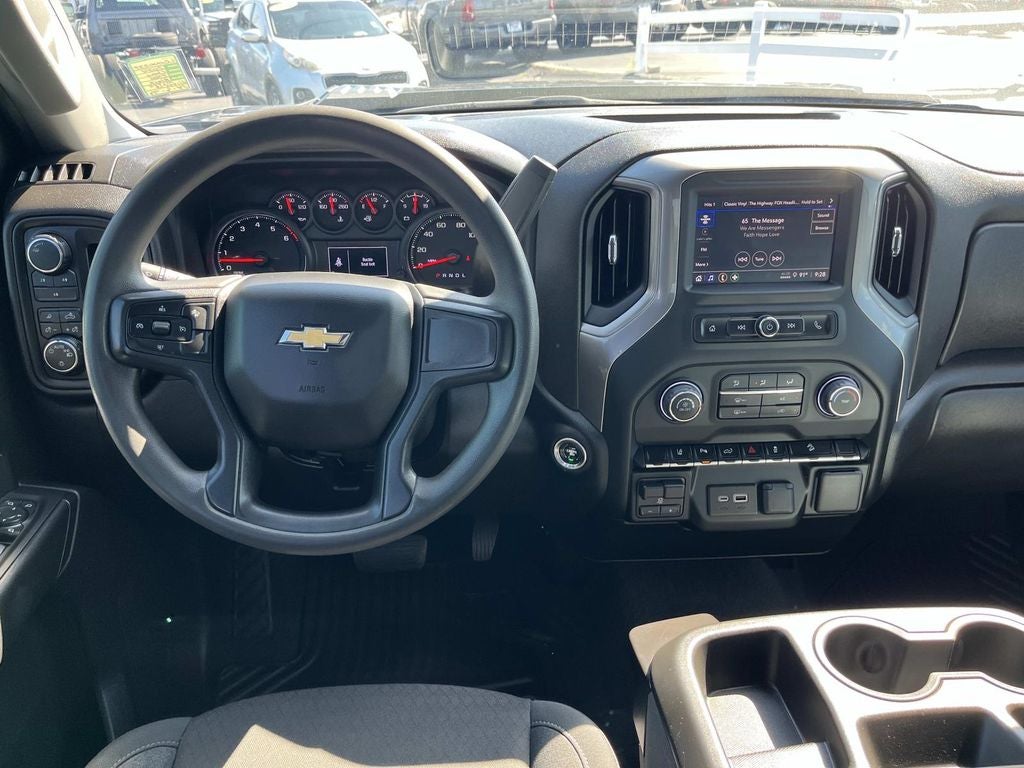 2024 Chevrolet Silverado 2500HD Custom