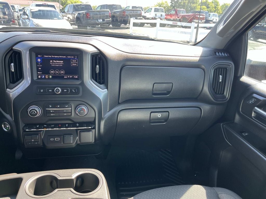 2024 Chevrolet Silverado 2500HD Custom