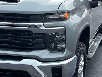 2024 Chevrolet Silverado 2500HD LT