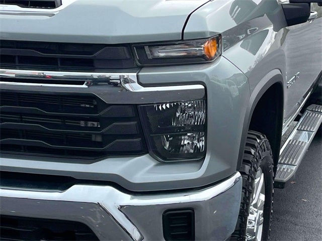 2024 Chevrolet Silverado 2500HD LT